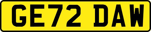 GE72DAW