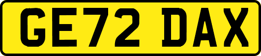 GE72DAX
