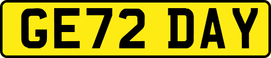 GE72DAY