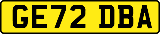 GE72DBA