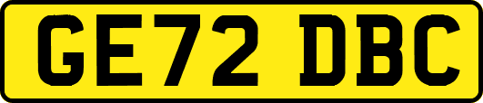 GE72DBC