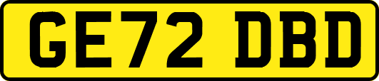GE72DBD