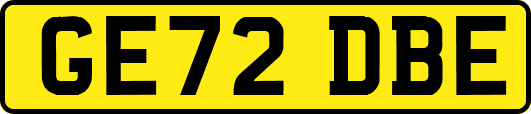 GE72DBE