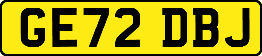 GE72DBJ