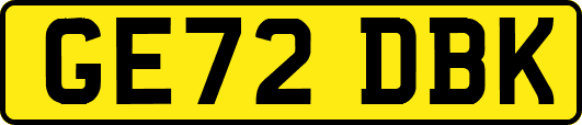 GE72DBK