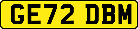 GE72DBM