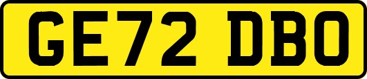 GE72DBO