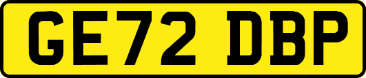GE72DBP