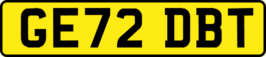 GE72DBT