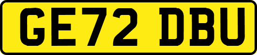 GE72DBU