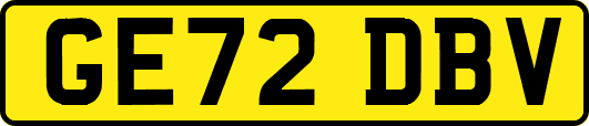 GE72DBV