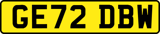 GE72DBW