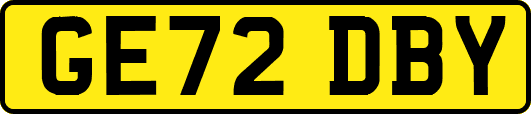 GE72DBY