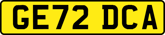 GE72DCA