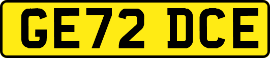 GE72DCE