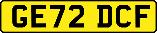 GE72DCF