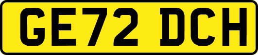 GE72DCH