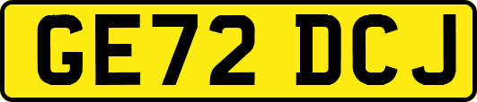 GE72DCJ