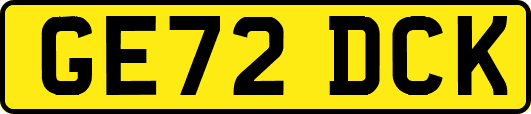 GE72DCK