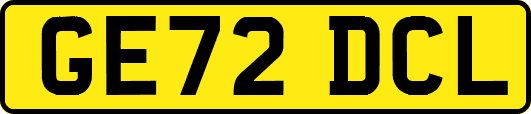 GE72DCL