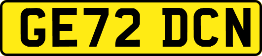 GE72DCN