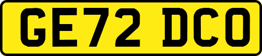 GE72DCO