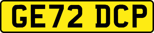 GE72DCP