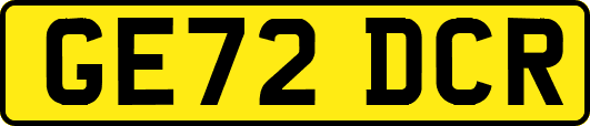 GE72DCR
