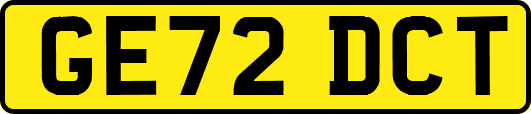 GE72DCT