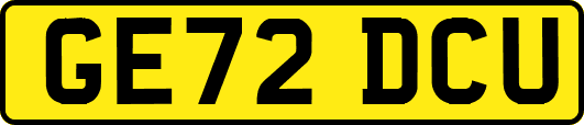 GE72DCU