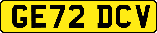 GE72DCV