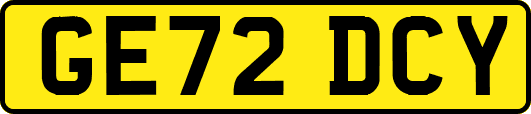 GE72DCY