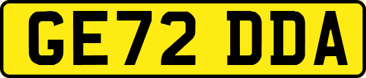 GE72DDA