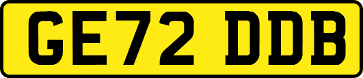 GE72DDB