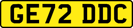 GE72DDC