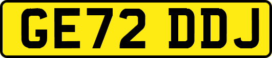 GE72DDJ