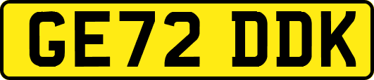 GE72DDK