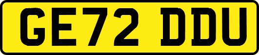 GE72DDU