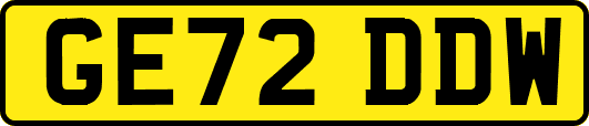 GE72DDW