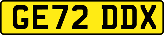 GE72DDX