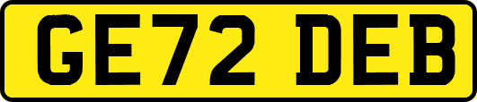 GE72DEB