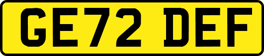 GE72DEF