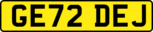 GE72DEJ