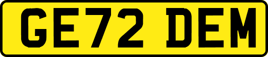 GE72DEM