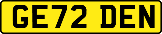GE72DEN