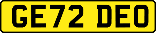 GE72DEO