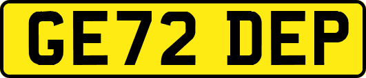 GE72DEP