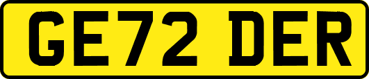 GE72DER