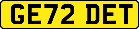 GE72DET