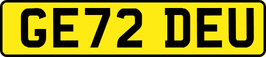 GE72DEU